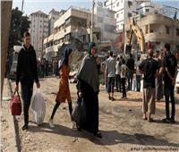 الأمم المتحدة: نزوح أكثر من 52 ألف فلسطيني جراء الغارات الإسرائيلية 