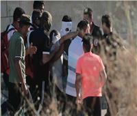 إصابة ضابط فلسطيني برصاص الاحتلال خلال مواجهات شرق قلقيلية