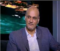  خالد ميري: مؤسسات الدولة تؤيد الرئيس على دعمة لإعادة إعمار غزة.. فيديو