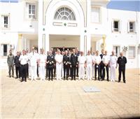 انطلاق فعاليات التدريب البحري المشترك «Phoenix Express-2021» بتونس
