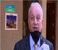 السفير السوري : انتخابات الرئاسة تعني انتصارنا على الإرهاب| فيديو