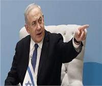 نتنياهو يتهم إيران بمهاجمة إسرائيل بطائرة مسيرة