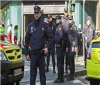 الشرطة الإسبانية تنتشر في مدريد لمنع احتفالات الفوز بلقب «الليجا»