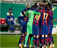 برشلونة يحدد أول الراحلين عن صفوف الفريق