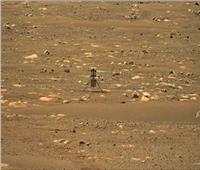 مروحية تابعة لناسا تقوم برحلتها السادسة على سطح المريخ