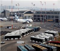 إغلاق مطار بن جوريون الدولي في إسرائيل