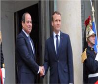 ردود فعل واسعة حول زيارة الرئيس السيسي لـ «فرنسا»