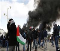 إصابة 3 فلسطينيين بالرصاص والعشرات بالاختناق خلال قمع قوات الاحتلال مسيرة كفر قدوم