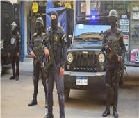 «الأمن العام» يضبط 4 مُسجلين بمواد مخدرة في الفيوم