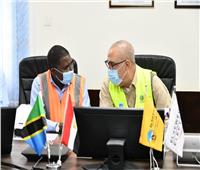 وزير الإسكان: الرئيس السيسي يتابع تنفيذ سد ومحطة كهرباء جيوليوس بتنزانيا