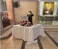الكنيسة الكلدانية بمصر تحتفل بعيد القديسة ريتا
