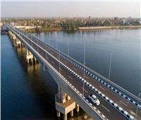 وزير النقل يتفقد محور قوص على النيل استعدادا لافتتاحه الرسمي | صور 
