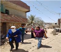 نائب محافظ القاهرة: نقل 575 أسرة من بطن البقرة لحي الأسمرات 