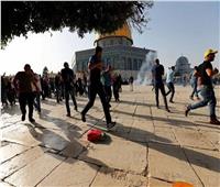 الرئاسة الفلسطينية تحذر من العودة إلى التصعيد إذا استمر اقتحام المسجد الأقصى