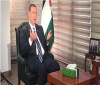 السفير الفلسطيني يكشف طلب أبو مازن من الوفد الأمني المصري