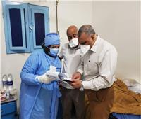 وكيل صحة الغربية يحيل المقصرين في مستشفى السنطة المركزي للتحقيق 