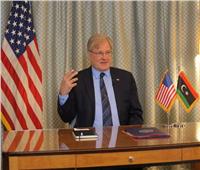 نورلاند: أمريكا ومصر لديهم مصلحة مشتركة في دعم الحل السياسي في ليبيا