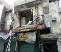 نجاة طالبة من الموت بعد سقوطها من شرفة منزلها بالدقهلية