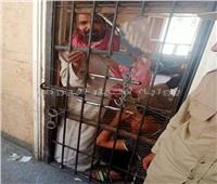 ننشر قرار النيابة العامة ضد «المتسول المتحرش» في نجع حمادي