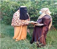 «قومي المرأة» ينظم حملات توعية بأهمية لقاح «كورونا» بـ«الوادي الجديد»