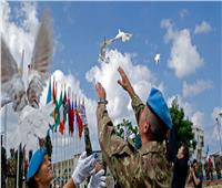 «الأمم المتحدة» تحتفل باليوم الدولي لحفظه السلام.. وتكرم  خمسة مصريين 