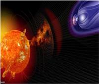 «البحوث الفلكية»: عاصفة مغناطيسية متوقع وصولها بعد منتصف ليلة الأربعاء