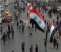 حقوق الإنسان العراقية: شهيدان و150 مصابًا حصيلة تظاهرات ساحة التحرير