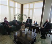 السفير الأسترالي: الاستثمارات بقطاع التعدين في مصر نموذج للتعاون بين البلدين