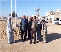 رئيس مدينة الحسنة بشمال سيناء: 100% نسبة تنفيذ المشروعات بالمدينة