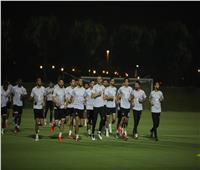 الأهلي يصل ملعب جامعة قطر للتدريب استعدادا لمواجهة نهضة بركان
