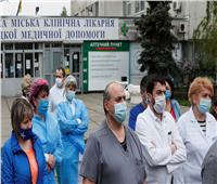 أوكرانيا: 3509 إصابات جديدة و183 وفاة بكورونا خلال 24 ساعة