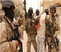 الدفاع العراقية: القبض على ارهابيين اثنين خلال عملية أمنية في بغداد