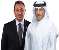 الخطيب يشكر الاتحاد القطري برئاسة الشيخ حمد بن خليفة