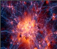 تمثل 80% من كتلة الكون ..إنشاء أكبر خريطة للمادة «الغامضة» المظلمة 