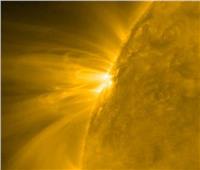الأقمار الصناعية ترصد انفجارا في بقعة شمسية 