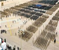 ليبيا تشهد أكبر عرض عسكرى فى تاريخ البلاد