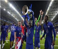 «نجولو كانتي» رجل مباراة نهائي دوري أبطال أوروبا