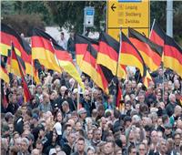 مظاهرة في ألمانيا ضد اليمين المتطرف والعنصرية