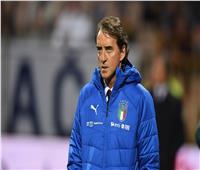مانشيني يقلص قائمة منتخب إيطاليا لـ 28 لاعباً