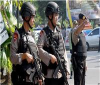 الشرطة الإندونيسية: ضبط 10 أشخاص خططوا لهجمات انتحارية