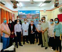 شفاء 636 مصابا من فيروس كورونا بسوهاج