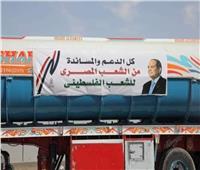 الهلال الأحمر: المساعدات المصرية خير مثال للإنسانية 