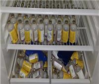 «الزراعة»: التفتيش على 212 مركز بيع وتداول الأدوية واللقاحات البيطرية في 13 محافظة