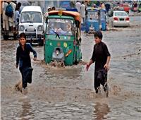 مقتل 10 أشخاص جراء حوادث متعلقة بالأمطار الغزيرة في باكستان