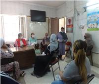 «الرعاية الأسقفية» تنظم لقاء توعية عن أهمية الحصول على لقاح كورونا  