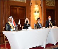 وزير الرياضة يشهد حفل إفتتاح البطولة العربية للرماية