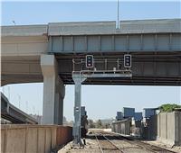 وزير النقل يعلن دخول برج إشارات «التوضيب» للسكة الحديد في الخدمة 