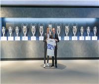 فاسكيز يجدد عقده مع ريال مدريد حتى 2024