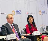 منتدى سانت بطرسبرج الاقتصادي.. وزيرة التعاون الدولي تُشارك في جلسة «روسيا – أفريقيا»| فيديو 