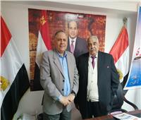 أحمد سعد أمينًا لحزب الشعب الجمهوري بمحافظة الجيزة